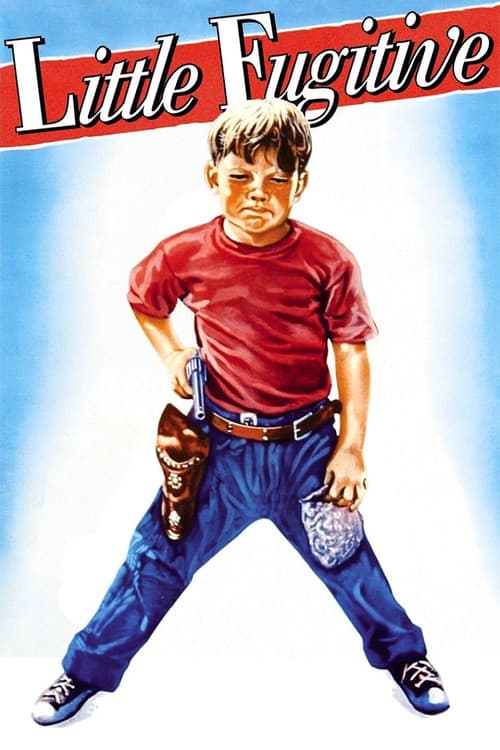 Little Fugitive official trailer poster