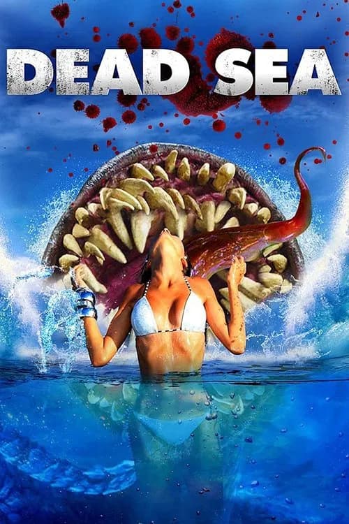 Dead Sea official trailer poster
