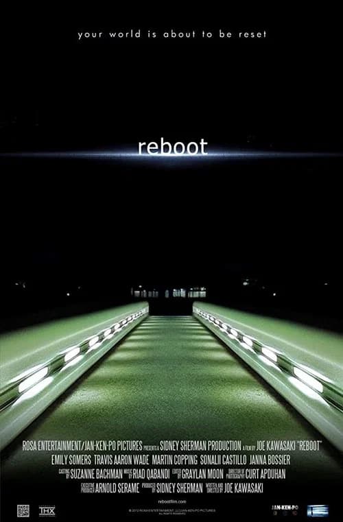 Reboot official trailer poster