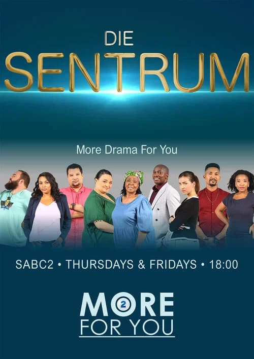 Die Sentrum official trailer poster