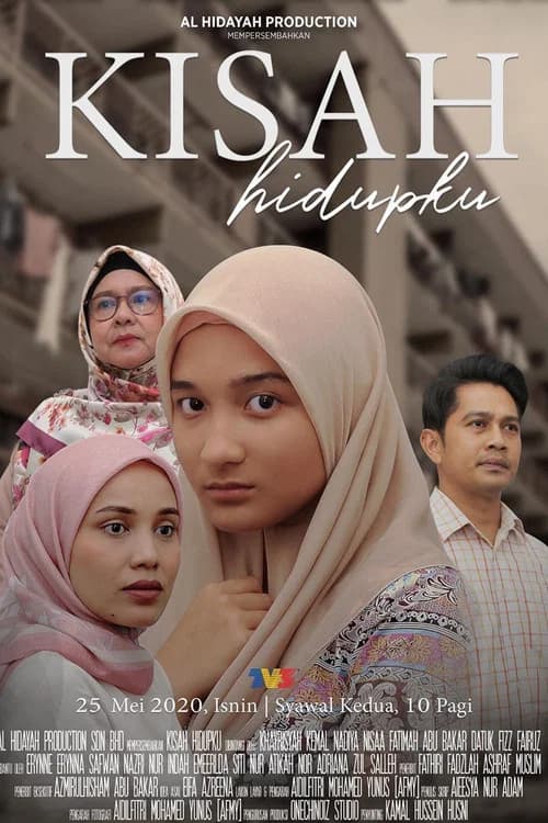 Kisah Hidupku official trailer poster