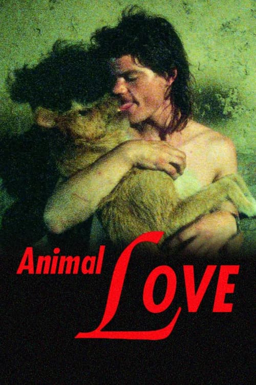 Animal Love official trailer poster