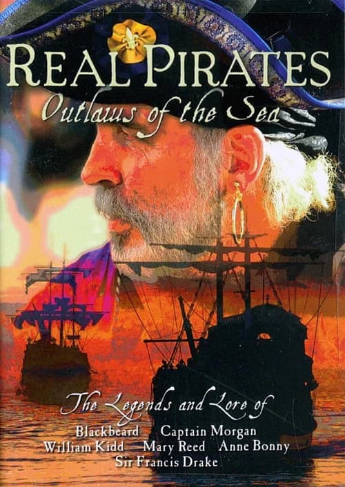 Real Pirates: Outlaws of the Sea official trailer poster