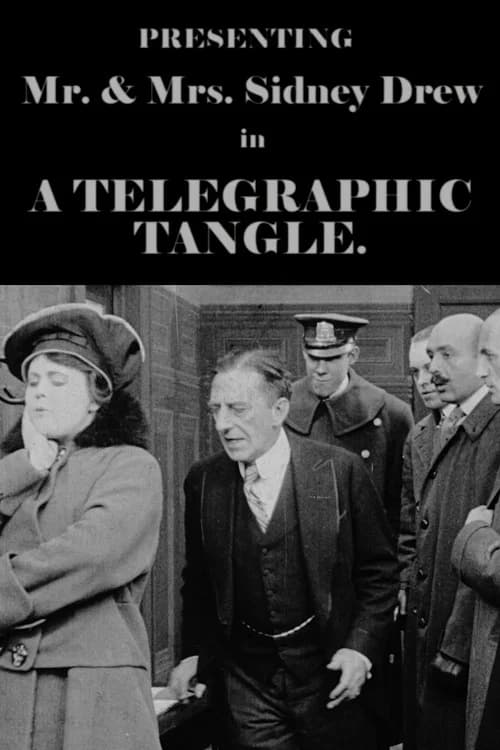 A Telegraphic Tangle official trailer poster