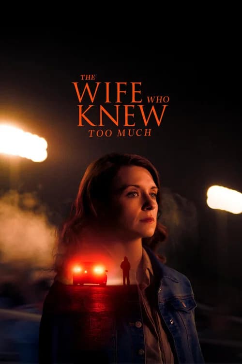 The Wife Who Knew Too Much official trailer poster