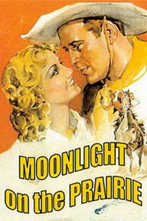 Moonlight on the Prairie official trailer poster