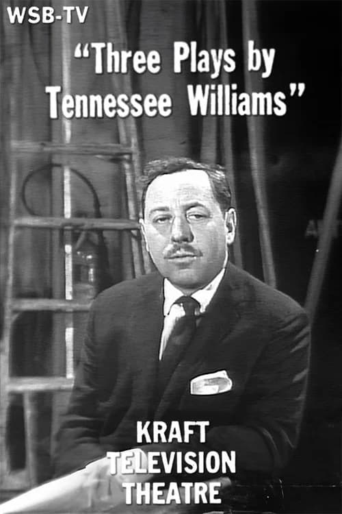 Three Plays by Tennessee Williams official trailer poster