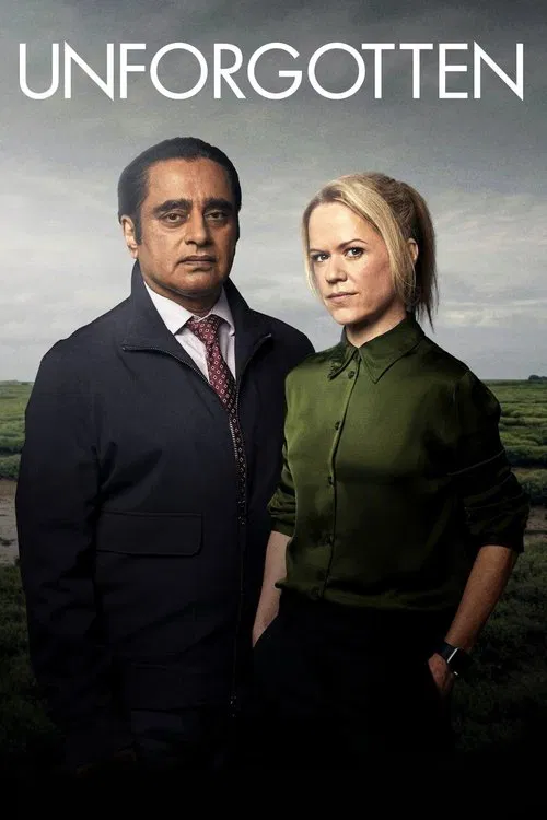 Unforgotten official trailer poster