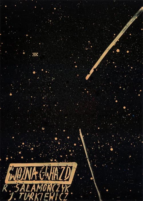 War of Stars official trailer poster