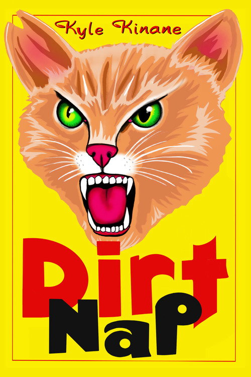 Kyle Kinane: Dirt Nap official trailer poster