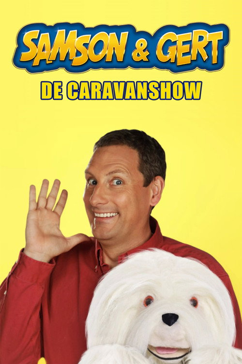 Samson en Gert: De Caravanshow official trailer poster