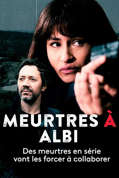 Meurtres à Albi official trailer poster