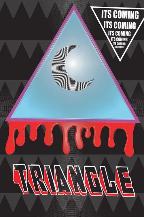 Triangle official trailer poster