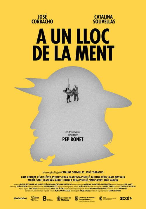 A un lloc de la Ment official trailer poster
