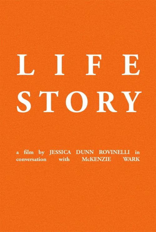 Life Story official trailer poster