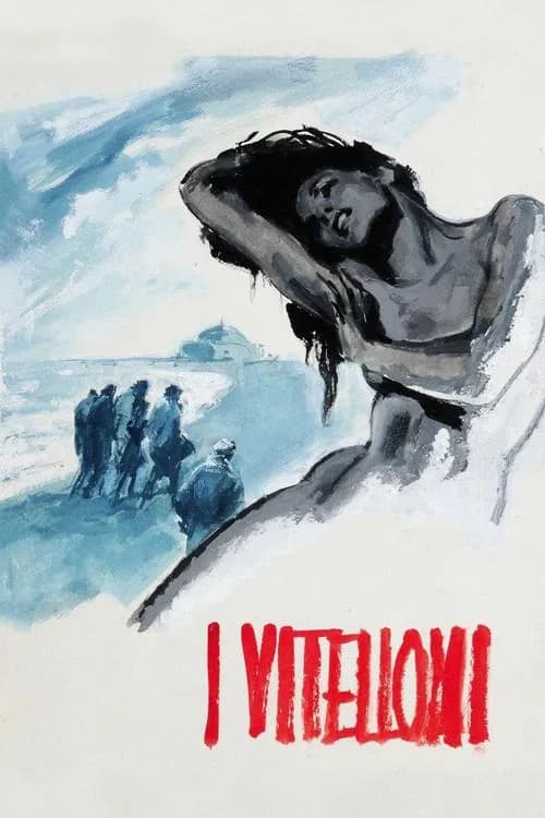 I Vitelloni official trailer poster