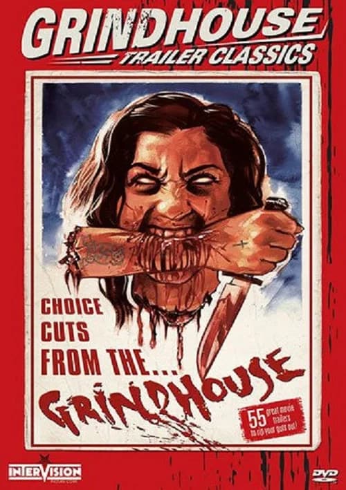 Bump ‘N Grind: Emily Booth Explores The World Of Grindhouse official trailer poster