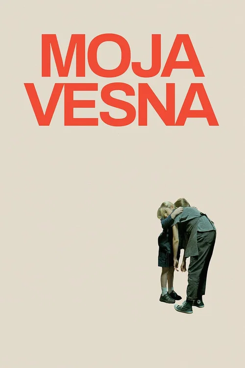 Moja & Vesna official trailer poster
