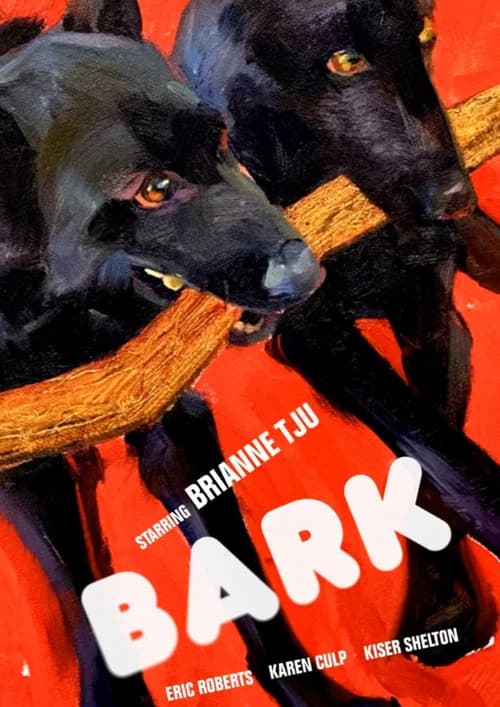 Bark official trailer poster