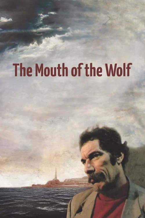 The Mouth of the Wolf official trailer poster
