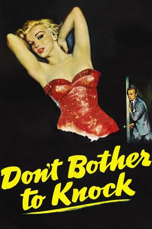 Don't Bother to Knock official trailer poster
