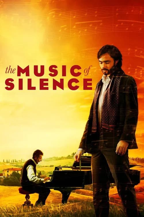 The Music of Silence official trailer poster