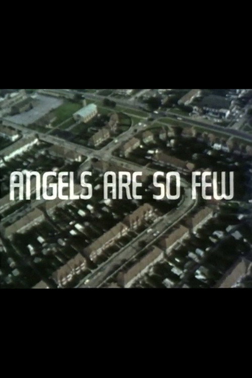 Angels Are So Few official trailer poster