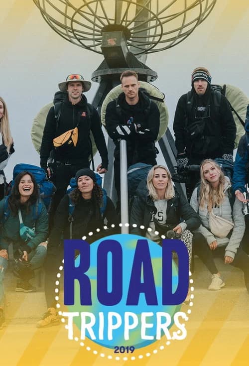 Roadtrippers official trailer poster