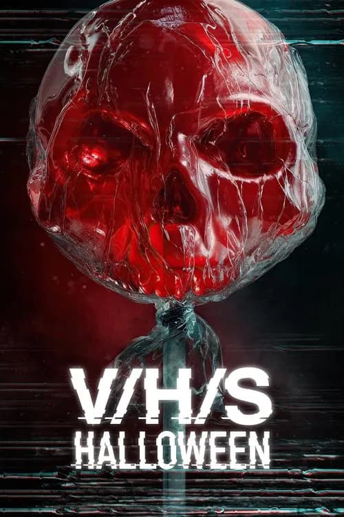 V/H/S/Halloween official trailer poster