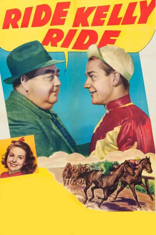 Ride, Kelly, Ride official trailer poster