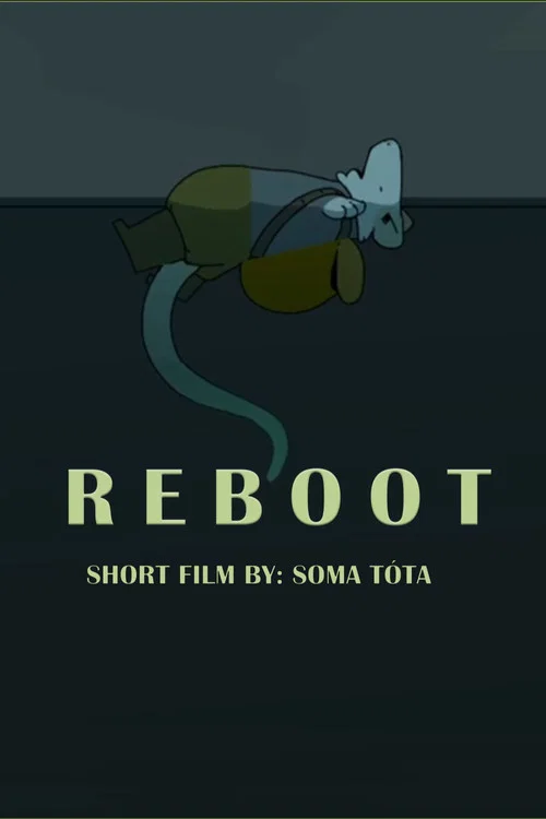 REBOOT official trailer poster