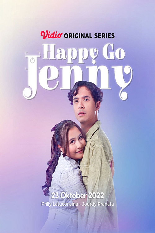Happy Go Jenny official trailer poster