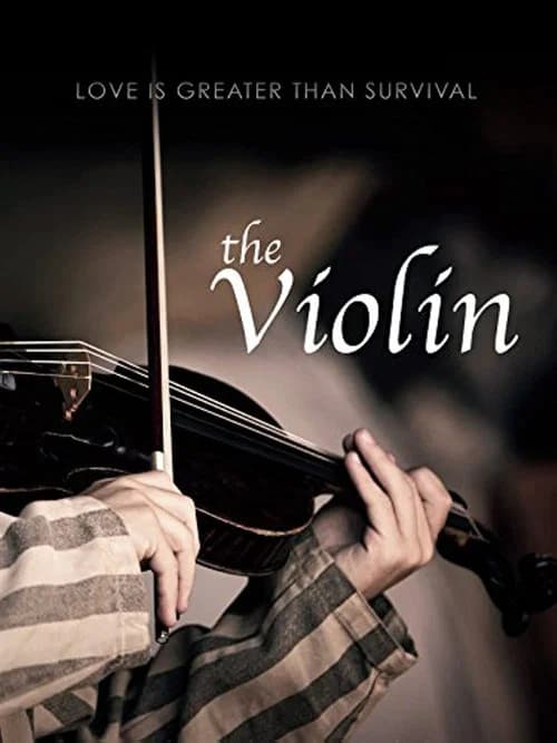 The Violin official trailer poster
