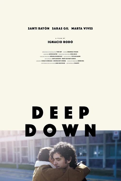 Deep Down official trailer poster