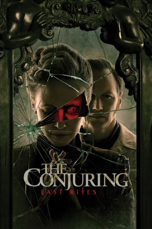 The Conjuring: Last Rites official trailer poster