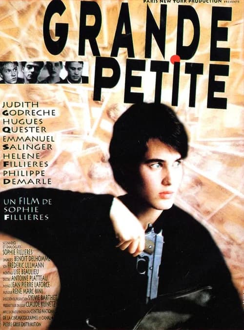 Grande petite official trailer poster