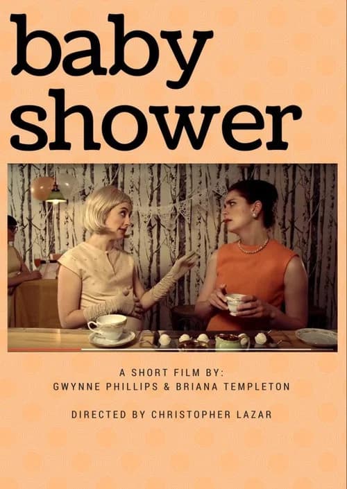 Baby Shower official trailer poster