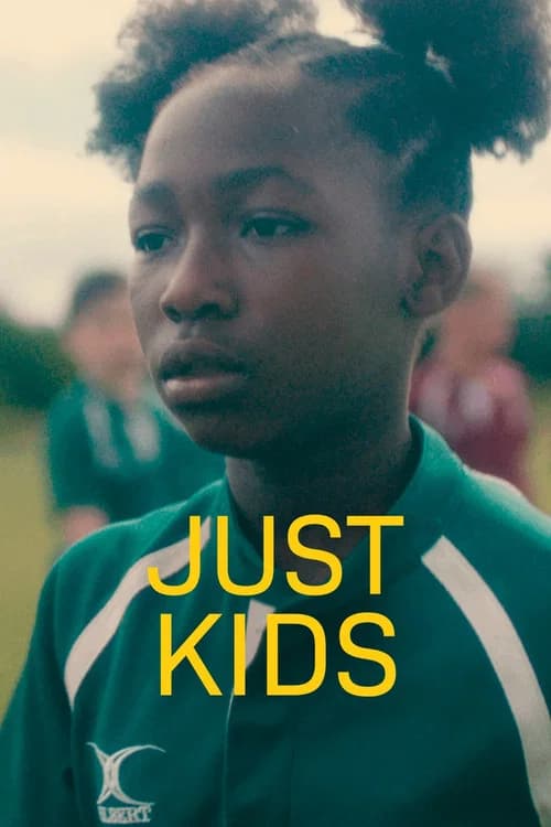 Just Kids official trailer poster