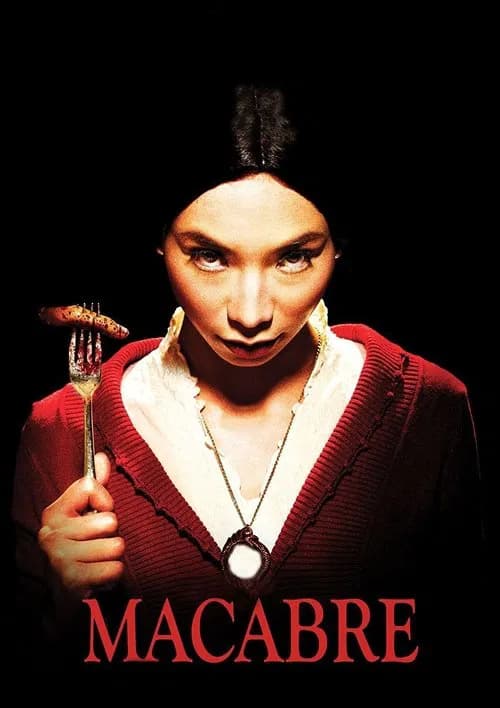 Macabre official trailer poster