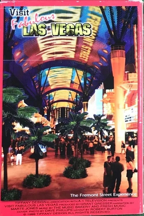 Visit Fabulous Las Vegas official trailer poster