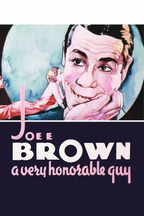 A Very Honorable Guy official trailer poster