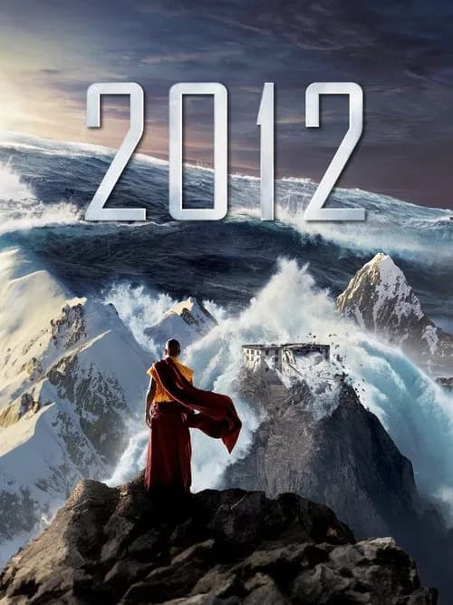 2012 official trailer poster