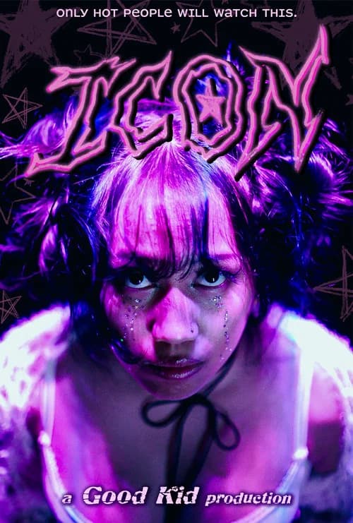 ICON official trailer poster