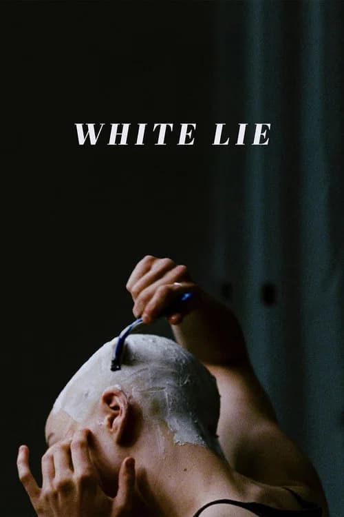 White Lie official trailer poster