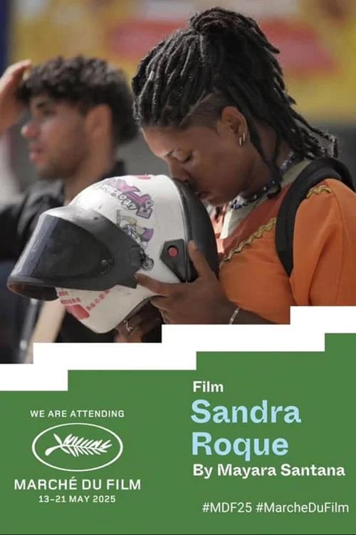 Sandra Roque official trailer poster