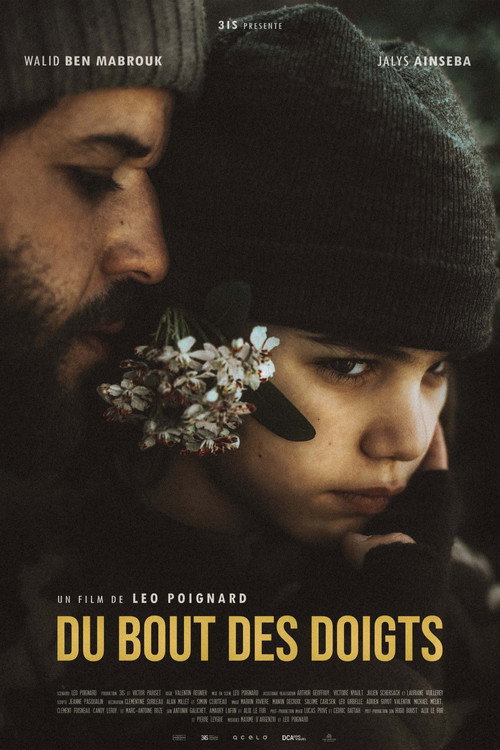 A Quiet Bloom official trailer poster