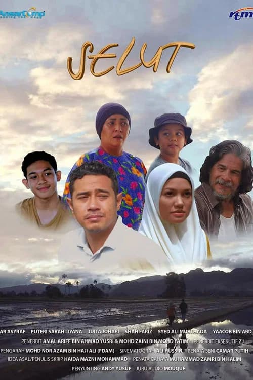 Selut official trailer poster