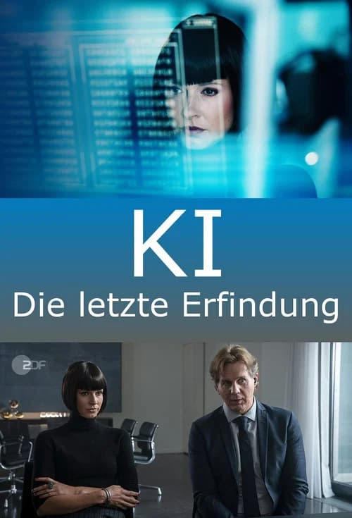 KI - Die letzte Erfindung official trailer poster