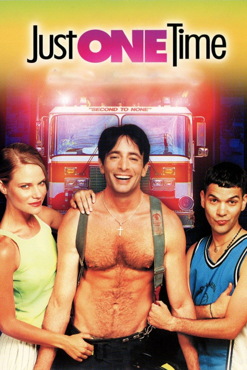 Just One Time official trailer poster