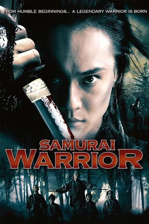 Samurai Warrior official trailer poster